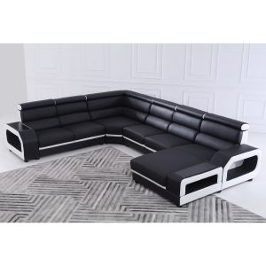 Lounge Imitation Leather + PVC  - JS 1806