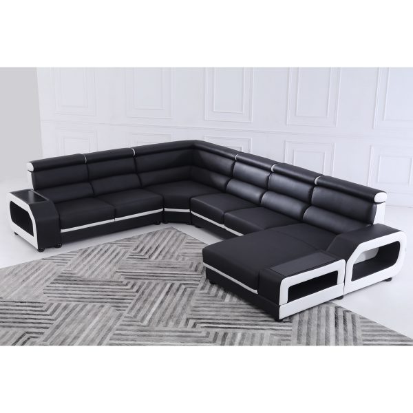 Lounge Imitation Leather + PVC  - JS 1806