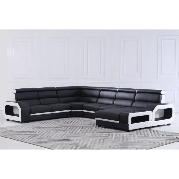 Lounge Imitation Leather + PVC  - JS 1806 - Image 3