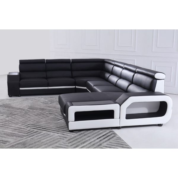 Lounge Imitation Leather + PVC  - JS 1806 - Image 2