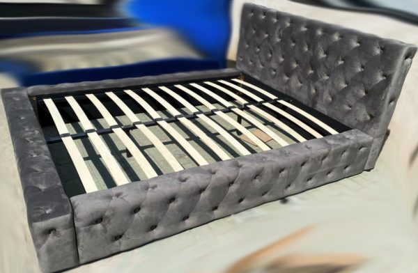 Bed Frame JS21-007