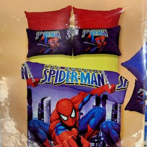 kids Bed Sheet with 2 Pillow Covers