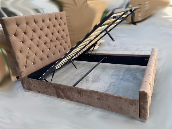 Bed frame JSST-005