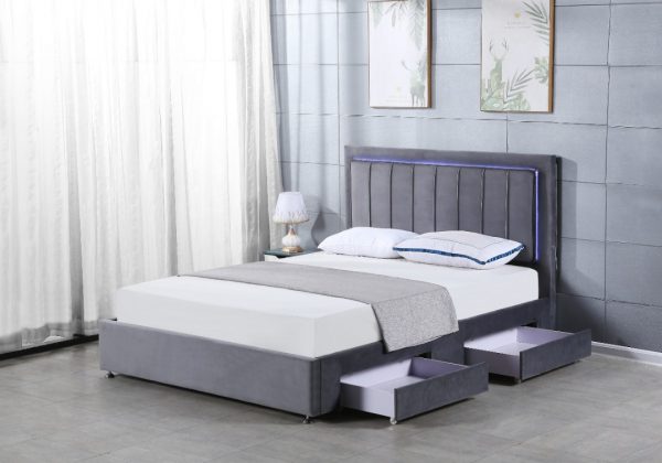 JS#030 Bed Frame