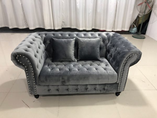 UK GRAY FABRIC - Image 2