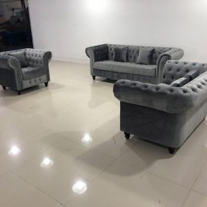UK GRAY FABRIC