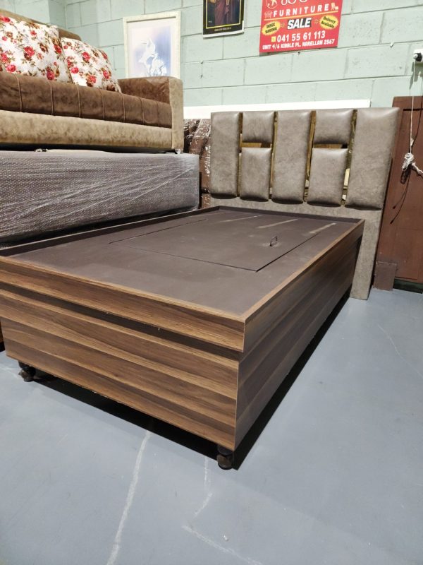 Devan Box Beds 4/6